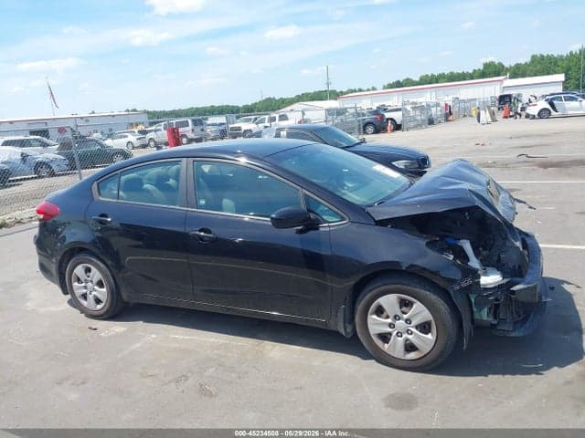 2018 KIA FORTE LX 14
