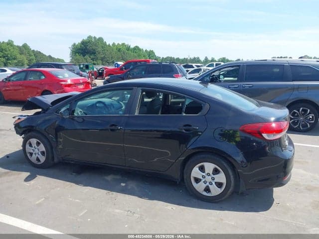 2018 KIA FORTE LX 15