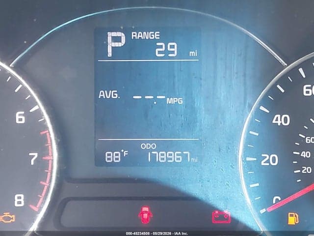 2018 KIA FORTE LX 16