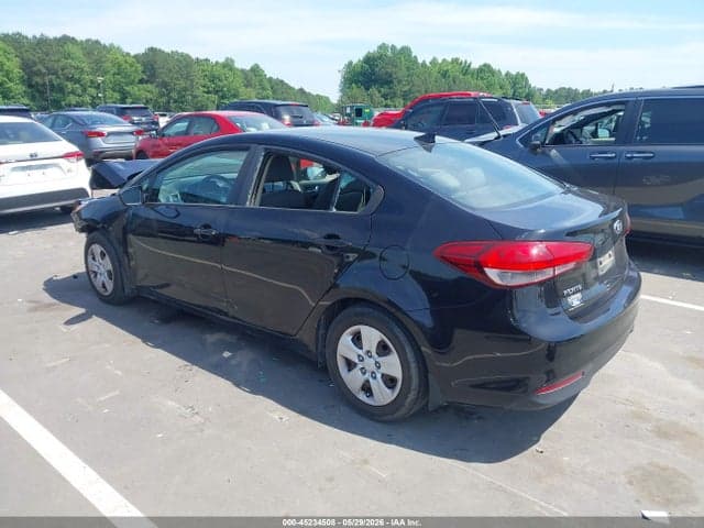 2018 KIA FORTE LX 3