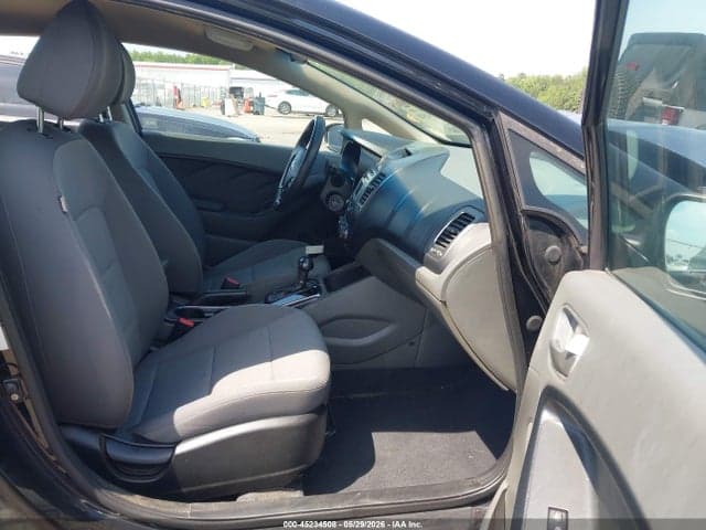 2018 KIA FORTE LX 5