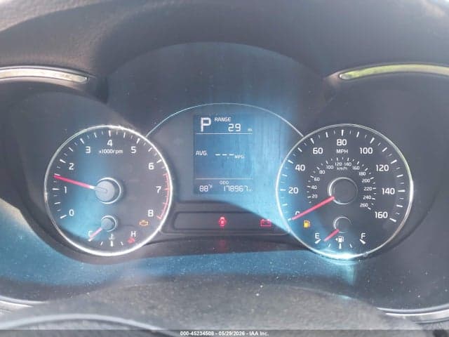 2018 KIA FORTE LX 7