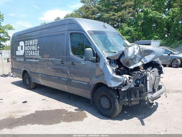 2022 MERCEDES-BENZ SPRINTER 2500 HIGH ROOF V6 - 1