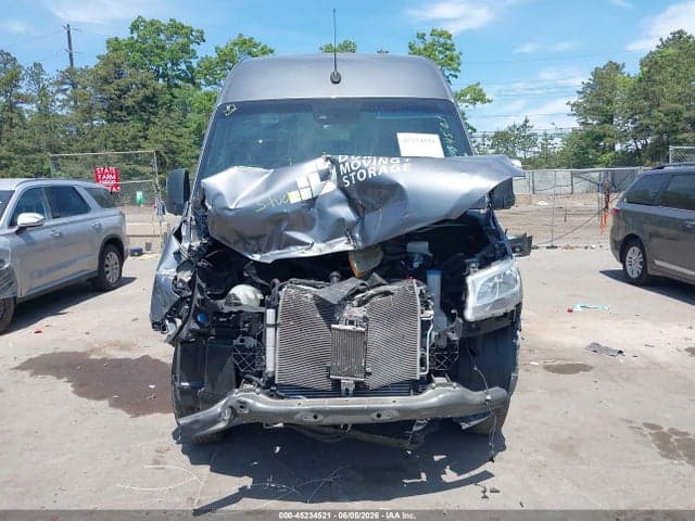 2022 MERCEDES-BENZ SPRINTER 2500 HIGH ROOF V6 13