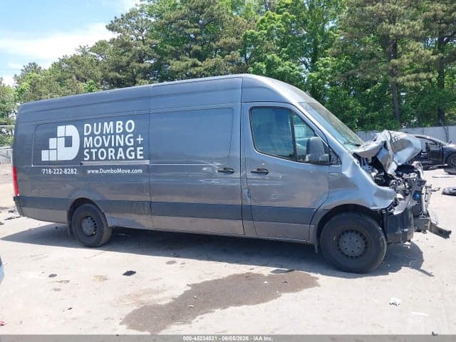 2022 MERCEDES-BENZ SPRINTER 2500 HIGH ROOF V6 14