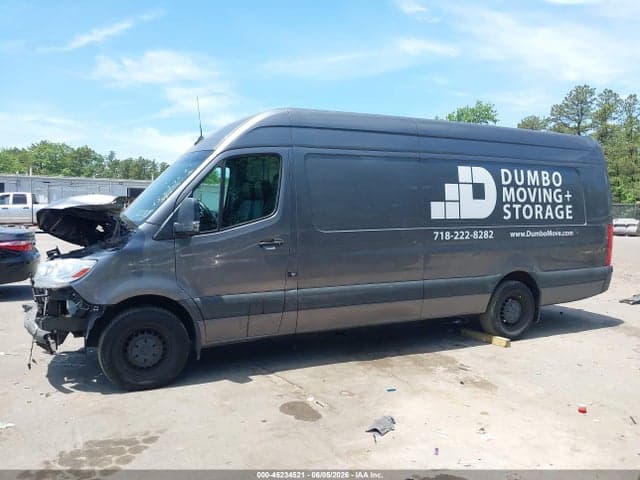 2022 MERCEDES-BENZ SPRINTER 2500 HIGH ROOF V6 15