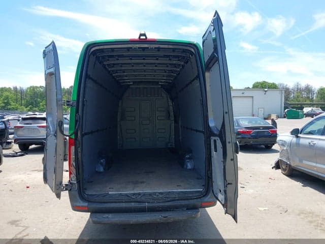 2022 MERCEDES-BENZ SPRINTER 2500 HIGH ROOF V6 18