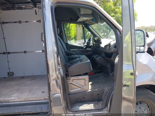 2022 MERCEDES-BENZ SPRINTER 2500 HIGH ROOF V6 5