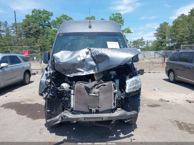 2022 MERCEDES-BENZ SPRINTER 2500 HIGH ROOF V6 6