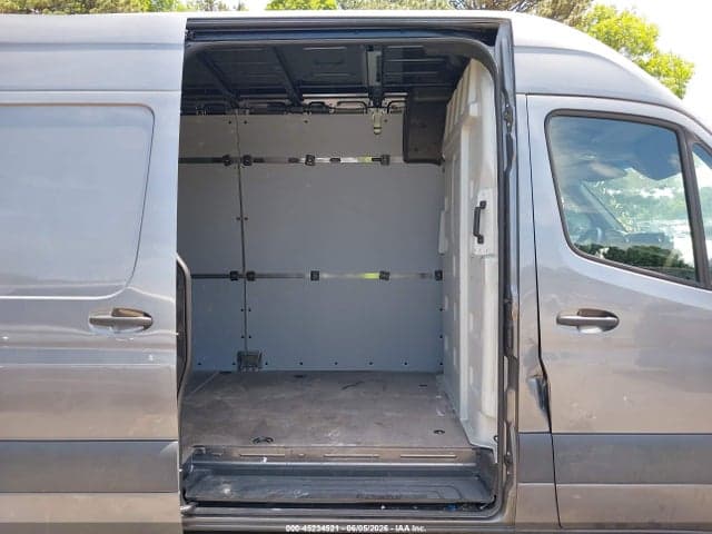 2022 MERCEDES-BENZ SPRINTER 2500 HIGH ROOF V6 8
