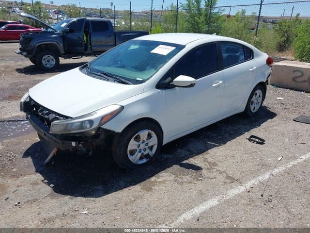 2018 KIA FORTE LX 2