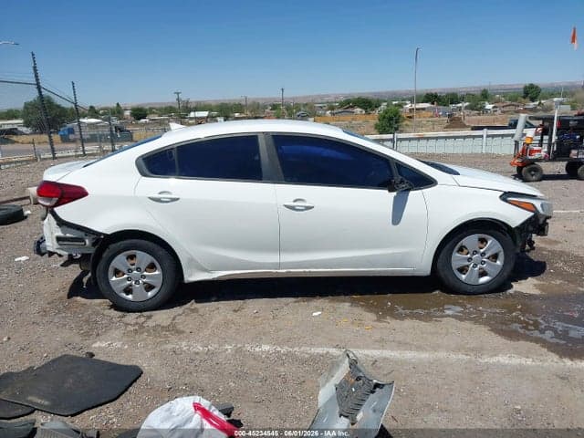 2018 KIA FORTE LX 13