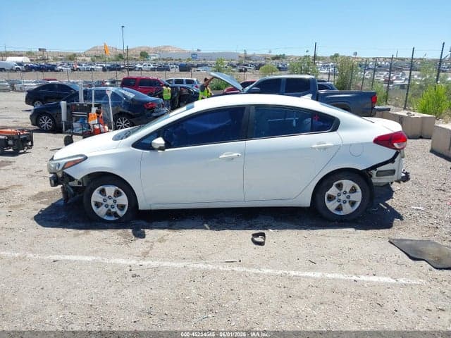 2018 KIA FORTE LX 14