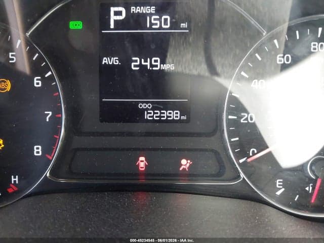 2018 KIA FORTE LX 15