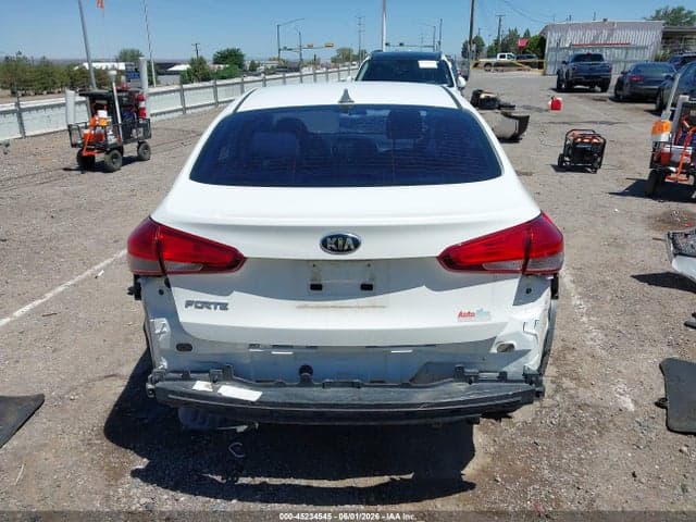 2018 KIA FORTE LX 16