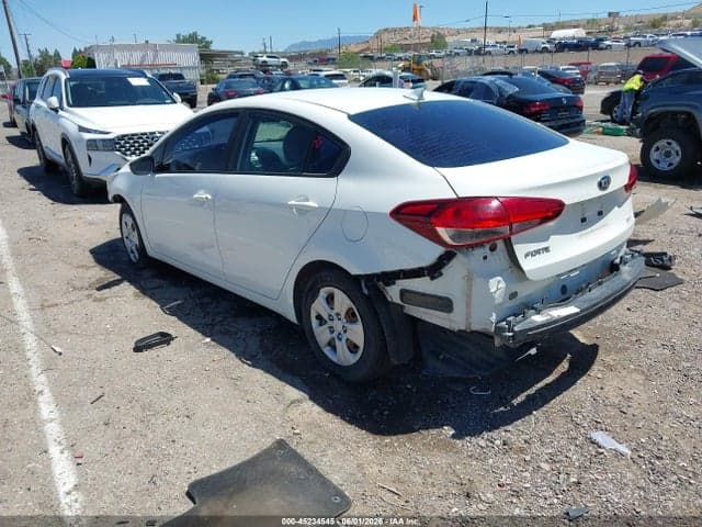 2018 KIA FORTE LX 3