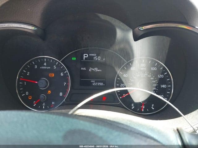 2018 KIA FORTE LX 7