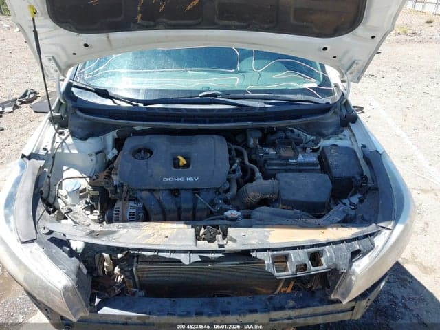 2018 KIA FORTE LX 10