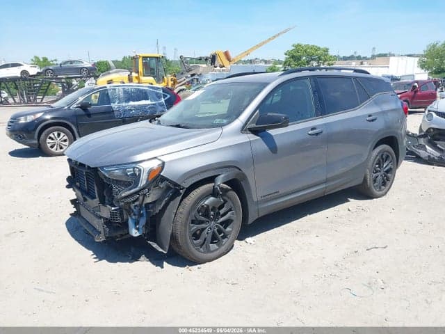 2020 GMC TERRAIN AWD SLE 2