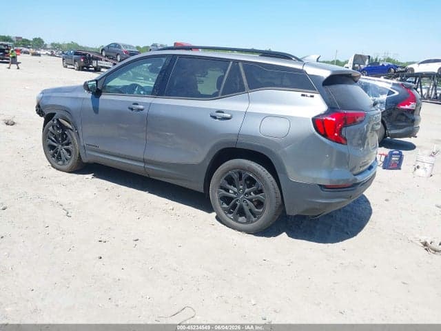 2020 GMC TERRAIN AWD SLE 3