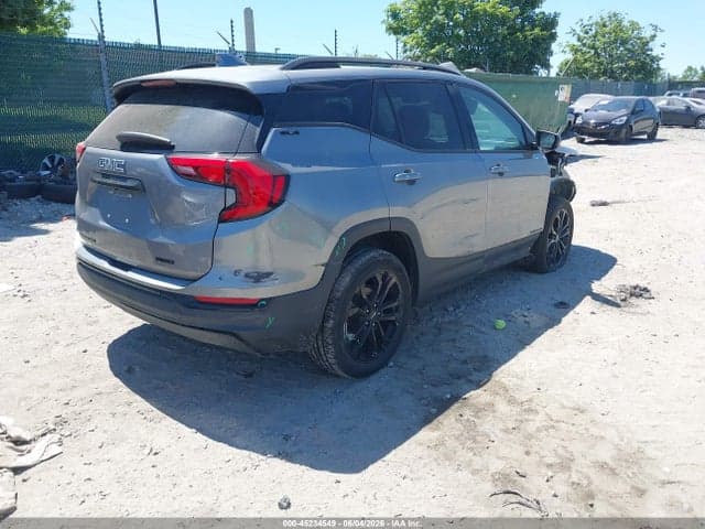 2020 GMC TERRAIN AWD SLE 4