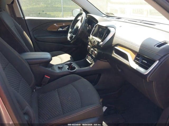 2020 GMC TERRAIN AWD SLE 5