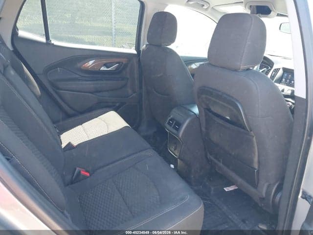 2020 GMC TERRAIN AWD SLE 8