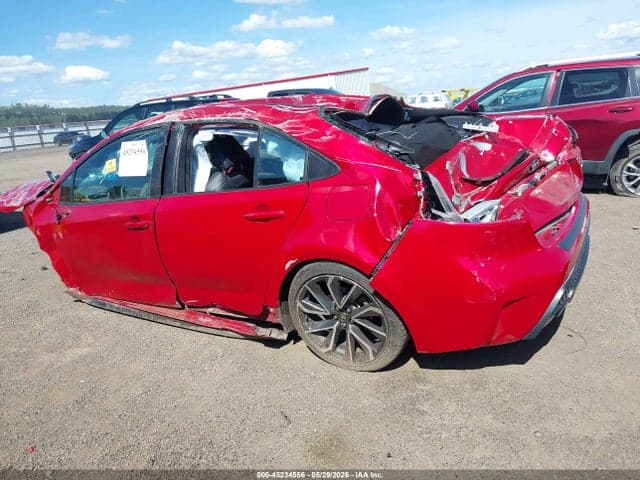 2020 TOYOTA COROLLA XSE 13