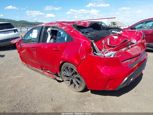2020 TOYOTA COROLLA XSE 3
