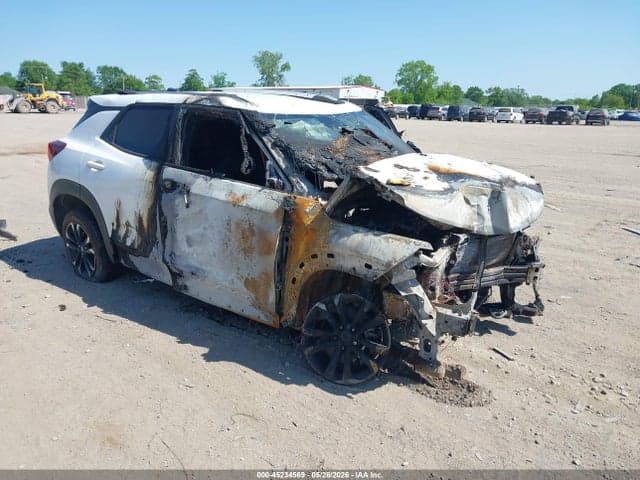 2023 CHEVROLET TRAILBLAZER AWD LT - 1