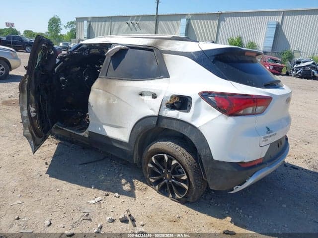 2023 CHEVROLET TRAILBLAZER AWD LT 3