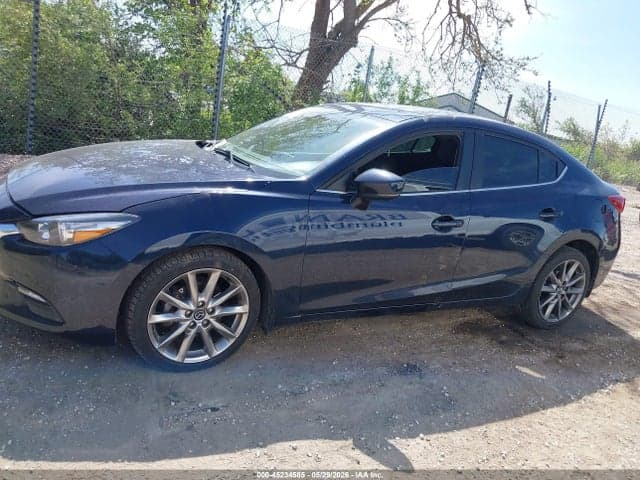 2018 MAZDA MAZDA3 TOURING 15
