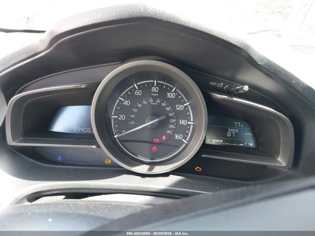 2018 MAZDA MAZDA3 TOURING 7