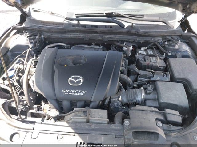 2018 MAZDA MAZDA3 TOURING 10
