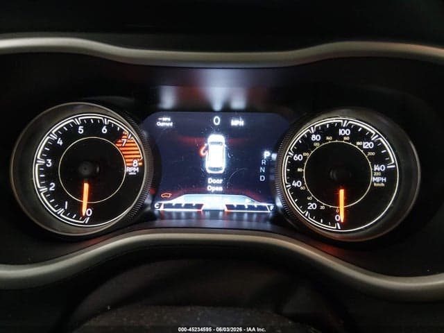 2017 JEEP CHEROKEE LIMITED 4X4 7