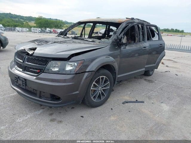 2018 DODGE JOURNEY SE 2