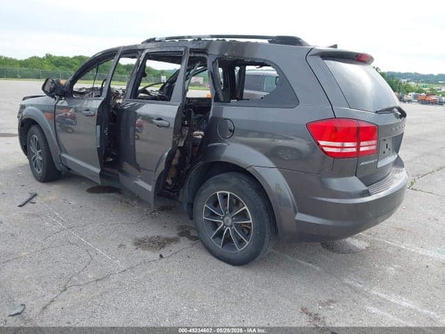 2018 DODGE JOURNEY SE 3