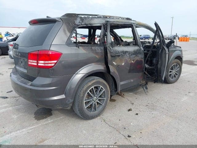 2018 DODGE JOURNEY SE 4