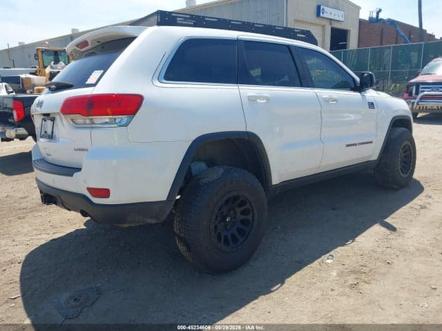 2019 JEEP GRAND CHEROKEE LAREDO E 4X4 4