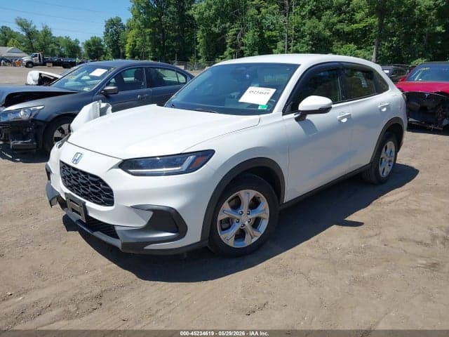 2023 HONDA HR-V AWD LX 2