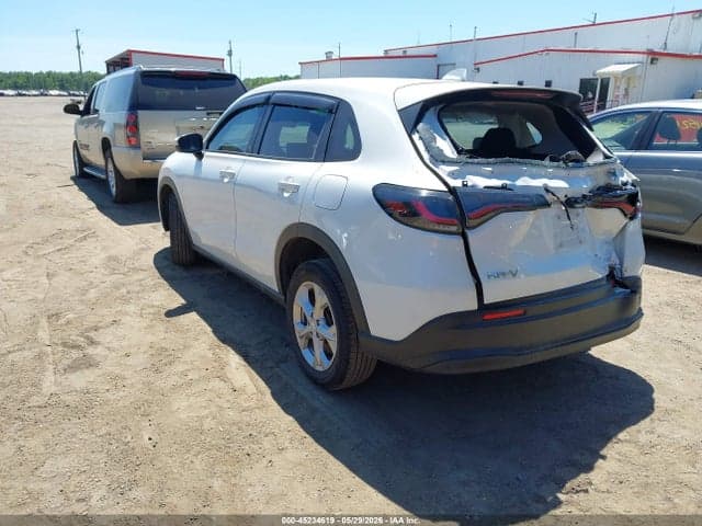2023 HONDA HR-V AWD LX 3