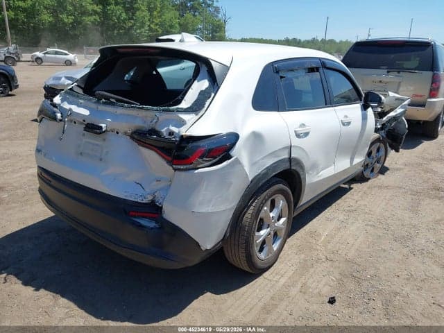 2023 HONDA HR-V AWD LX 4