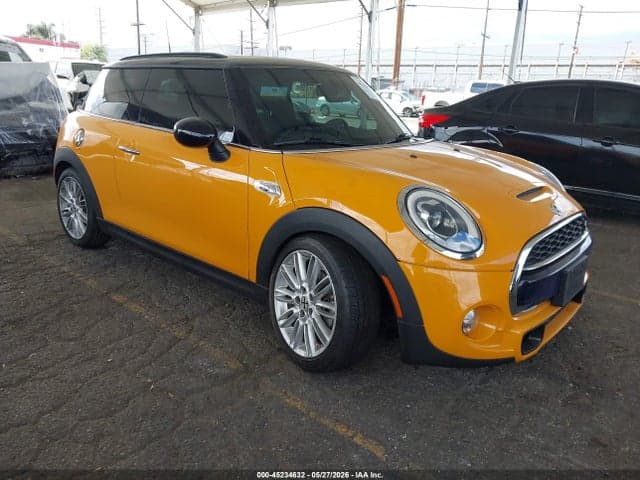 2015 MINI HARDTOP COOPER