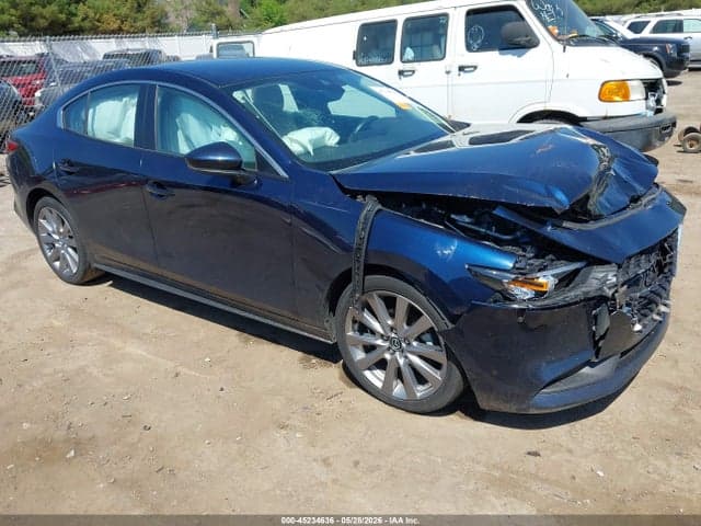 2022 MAZDA MAZDA3 SELECT