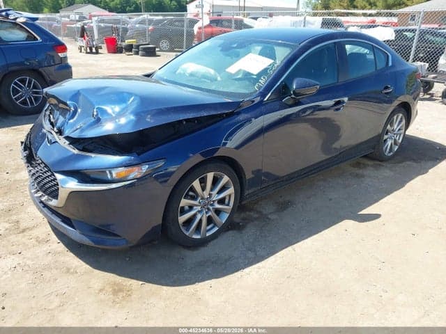 2022 MAZDA MAZDA3 SELECT 2