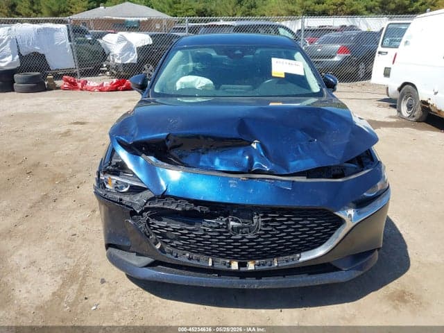 2022 MAZDA MAZDA3 SELECT 12