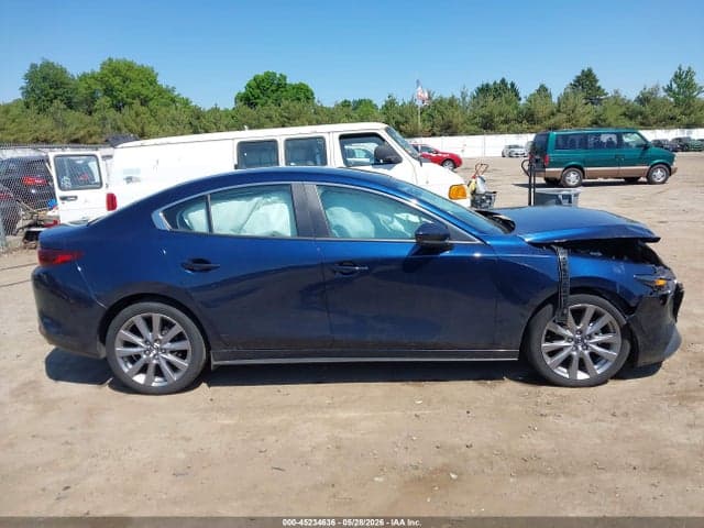 2022 MAZDA MAZDA3 SELECT 13