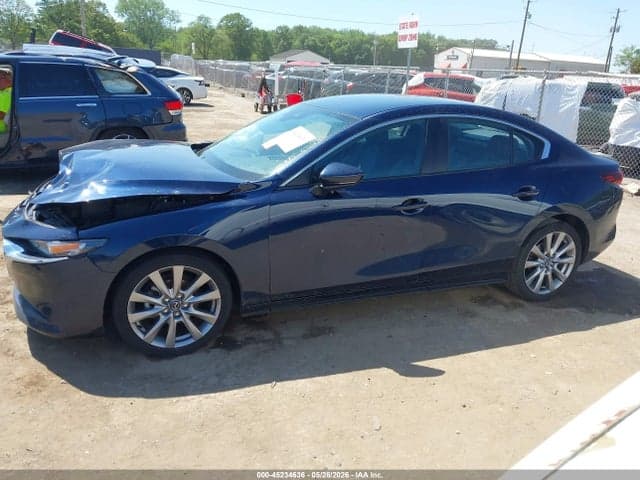 2022 MAZDA MAZDA3 SELECT 14