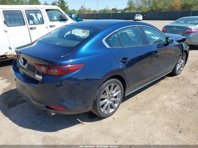 2022 MAZDA MAZDA3 SELECT 4