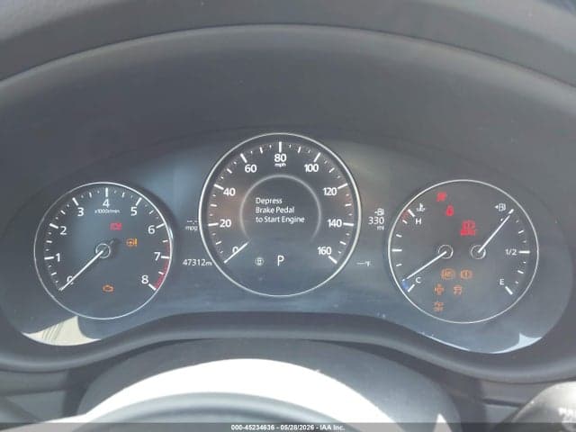 2022 MAZDA MAZDA3 SELECT 7